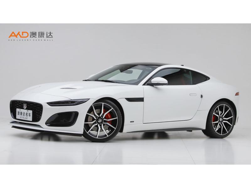 Jaguar F-Type, 2023 — купить в Воронеже под ключ
