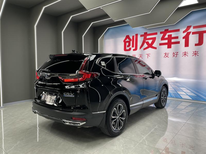 Honda CR-V, 2022 — фото 6 из 11