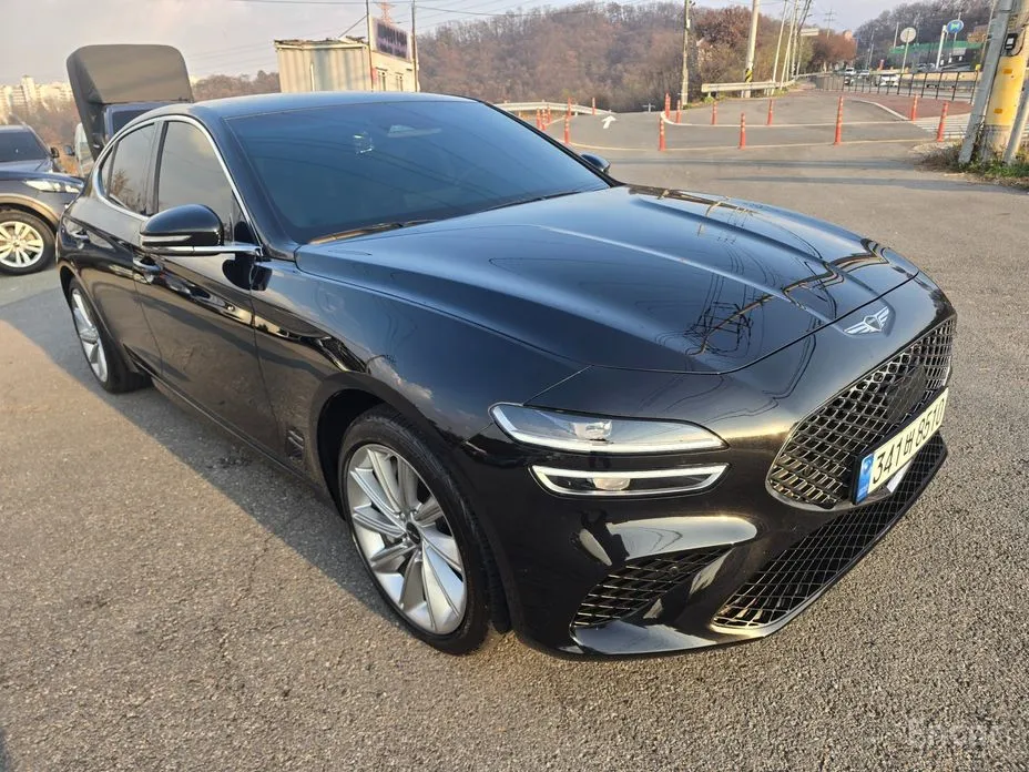 Genesis G70, 2024 — фото 3 из 12