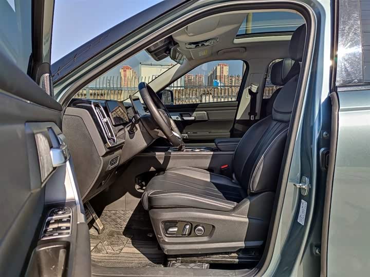 Chery Jaecoo J7 (Explore 06), 2023 — фото 7 из 9
