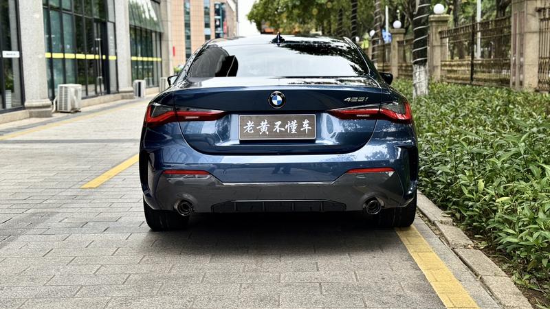 BMW 4 Series, 2022 — фото 6 из 12