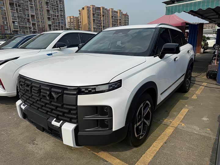 Chery Jaecoo J7 (Explore 06), 2023 — купить в Йошкар-Оле под ключ