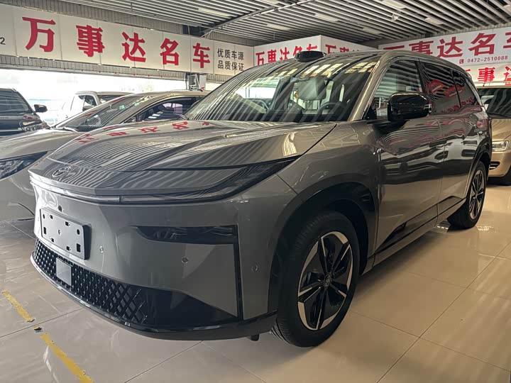 Toyota bZ3X, 2026 — купить в Саранске под ключ