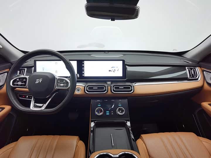 Jetour Shanhai L7, 2025 — фото 5 из 9