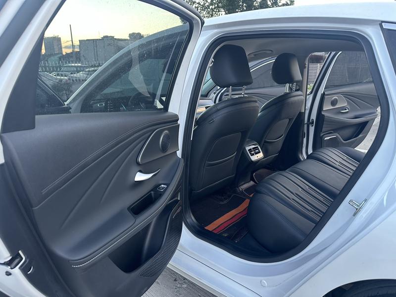 Chery Fulwin A8, 2024 — фото 8 из 11