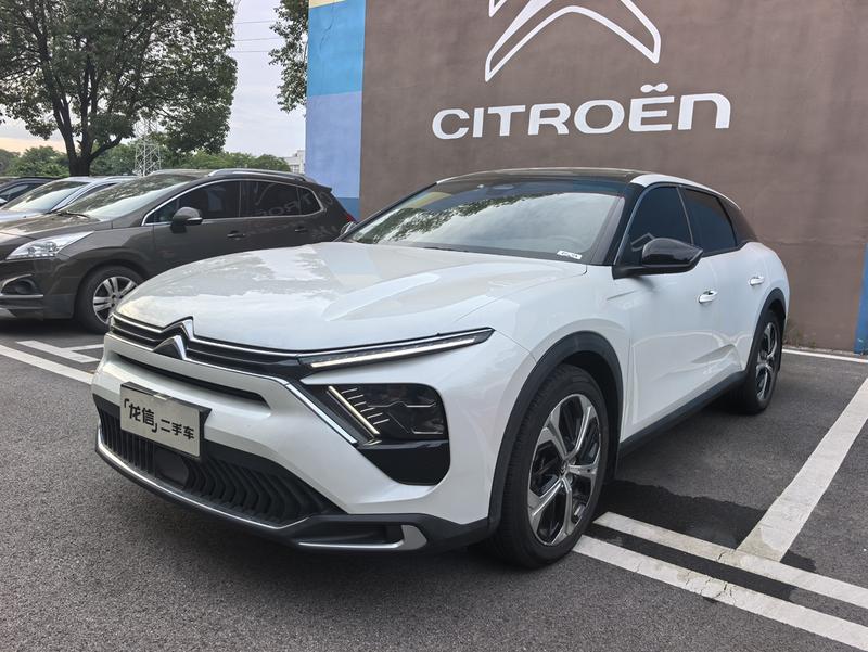 Citroen C5 X, 2023 — купить в Йошкар-Оле под ключ