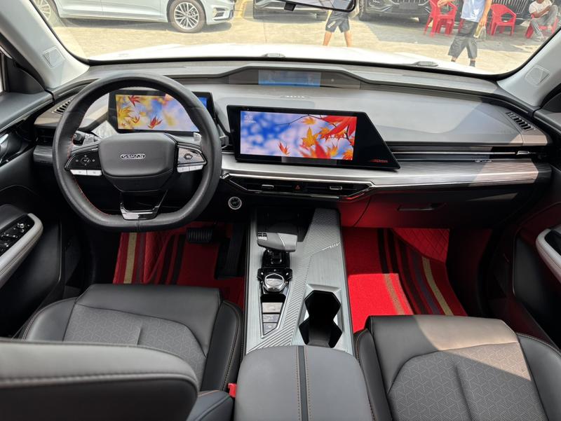 Changan Oshan Z6, 2023 — фото 8 из 12