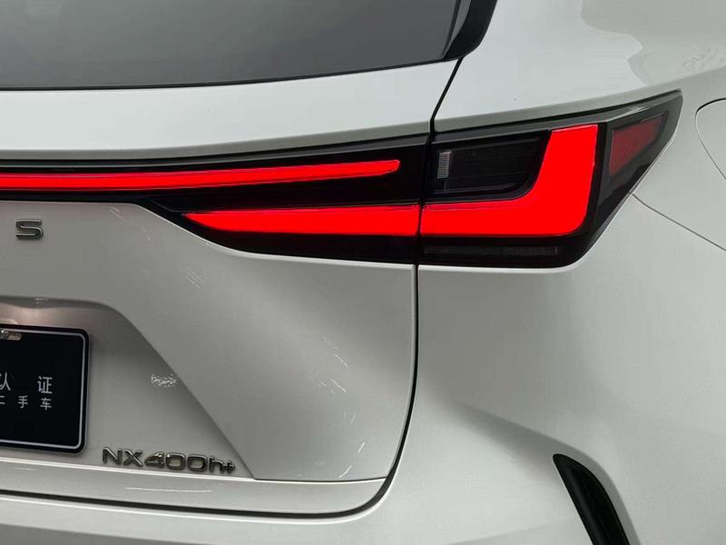 Lexus NX Hybrid, 2021 — фото 5 из 12