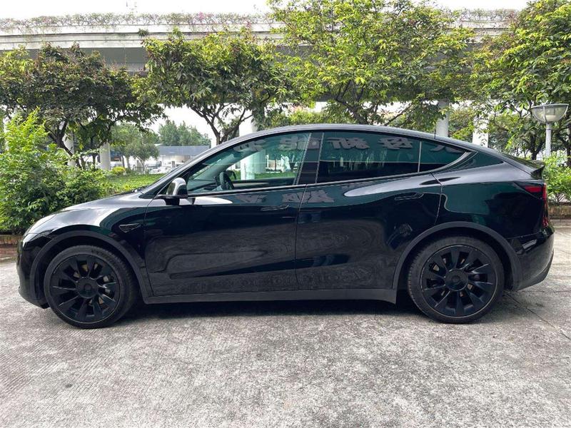Tesla Model Y, 2021 — фото 4 из 11