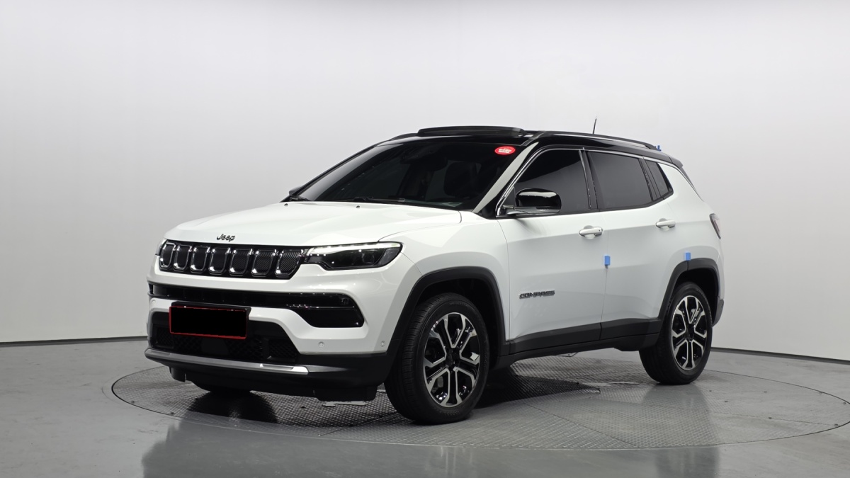 Jeep Compass, 2022 — купить в Санкт-Петербурге под ключ