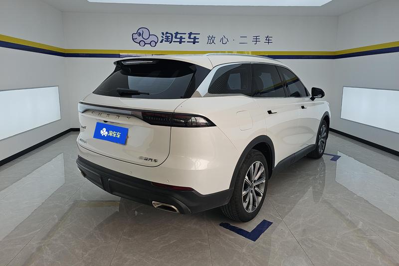 Chery Tiggo 8L, 2024 — фото 3 из 12