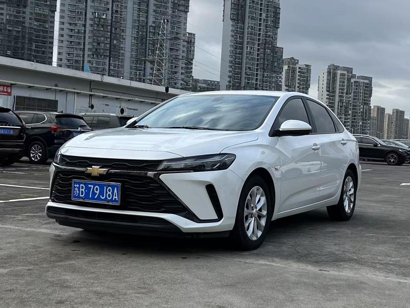 Chevrolet Monza, 2023 — купить в Санкт-Петербурге под ключ