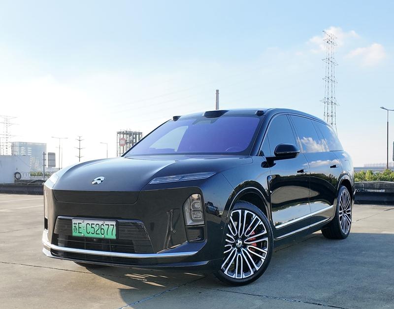 Nio ES8, 2025 — купить в Перми под ключ