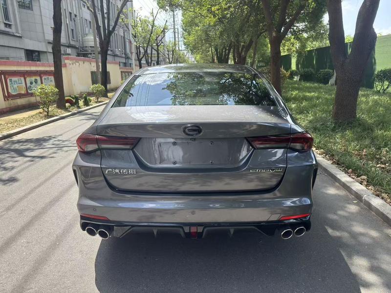 GAC Trumpchi Empow R, 2025 — фото 6 из 12