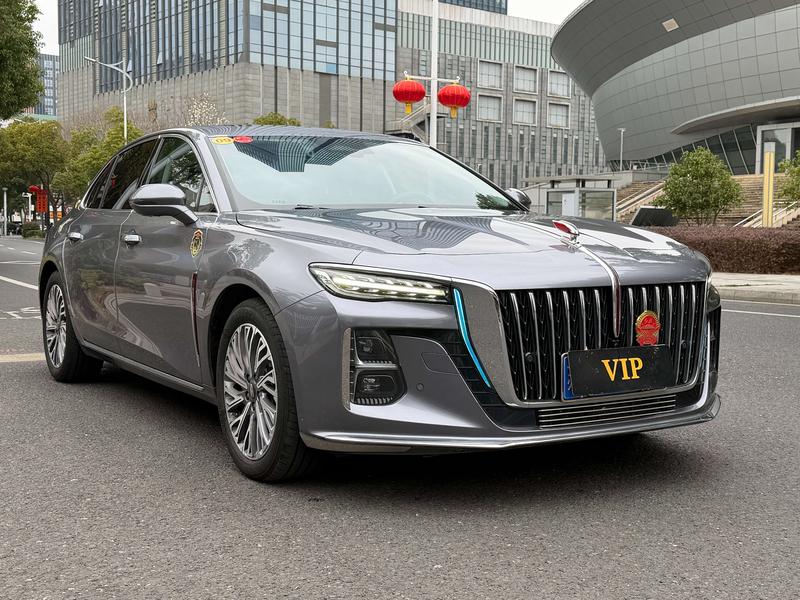 Hongqi H5, 2022 — фото 3 из 12