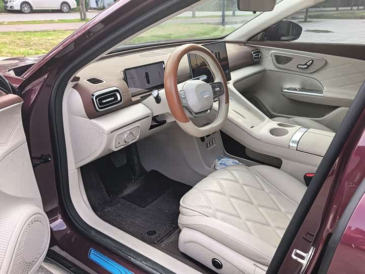 Chery Fulwin A9L, 2025 — фото 4 из 9