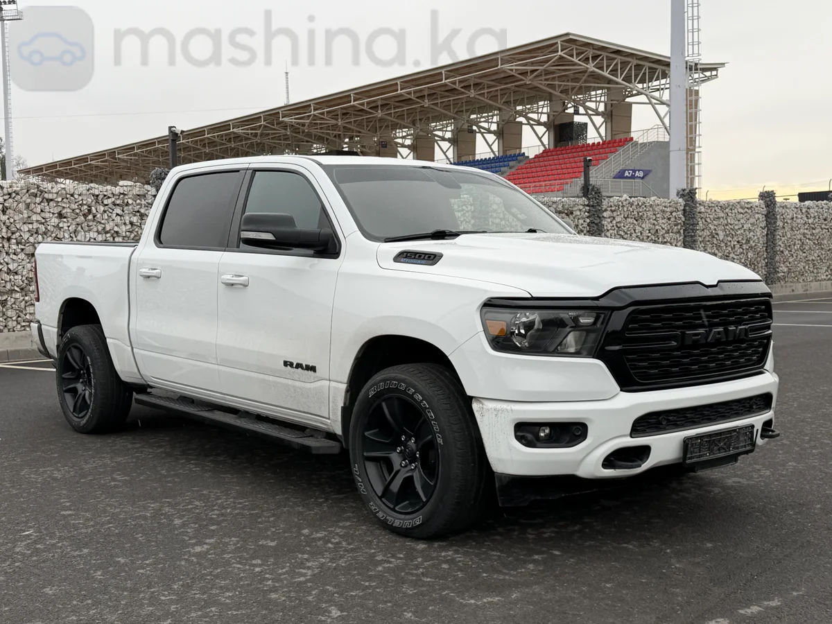 Dodge RAM, 2022 — фото 3 из 12