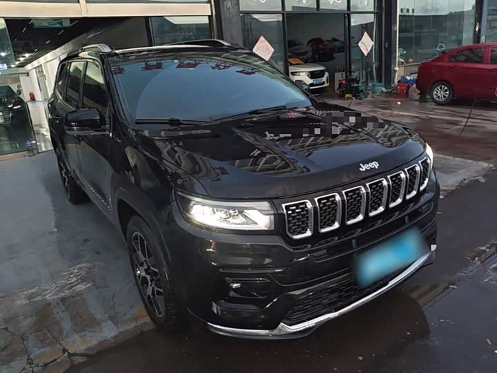 Jeep Grand Commander, 2021 — фото 4 из 9