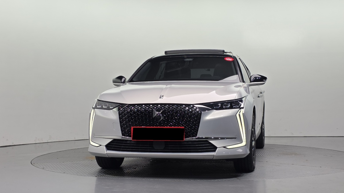 Citroen DS4, 2022 — фото 3 из 12