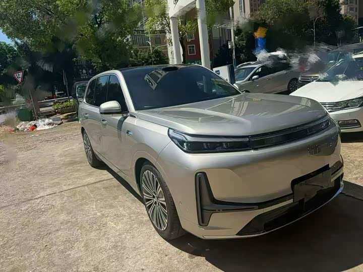 Geely Galaxy M9, 2025 — фото 2 из 9