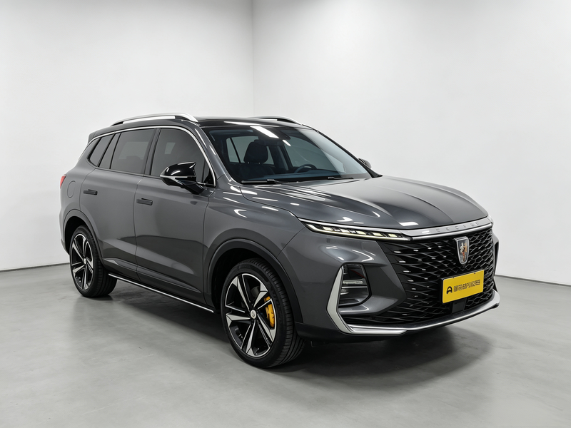 Roewe RX5 eMax, 2022 — фото 3 из 12