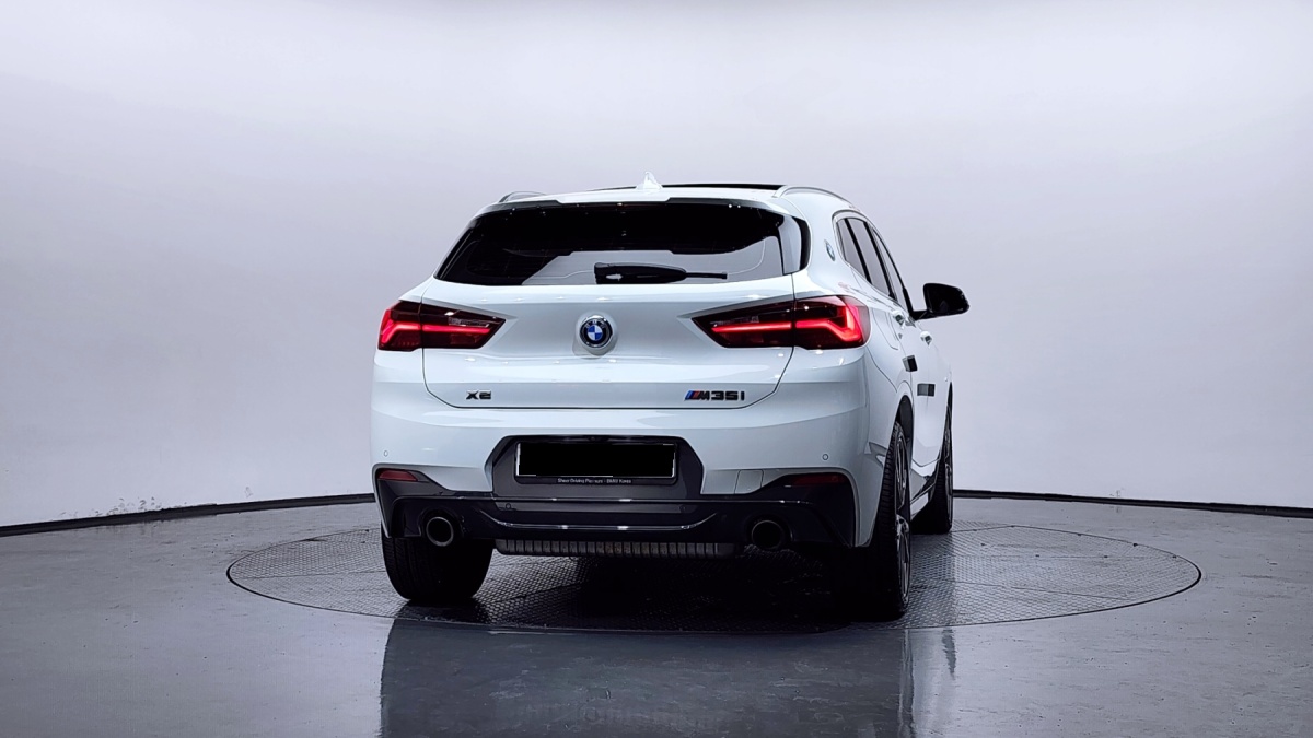 BMW X2 (F39), 2022 — фото 4 из 12