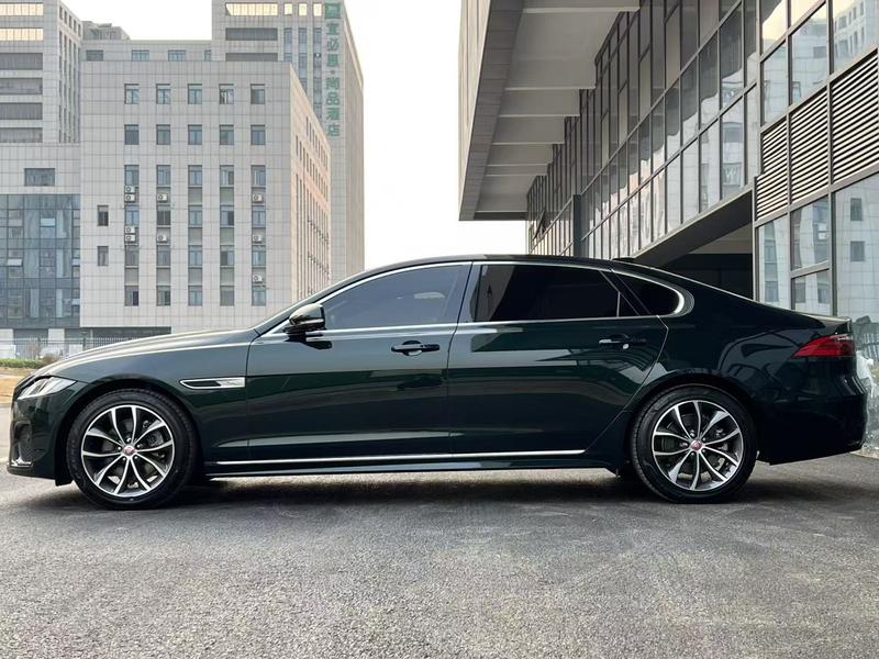 Jaguar XF L, 2023 — фото 3 из 12