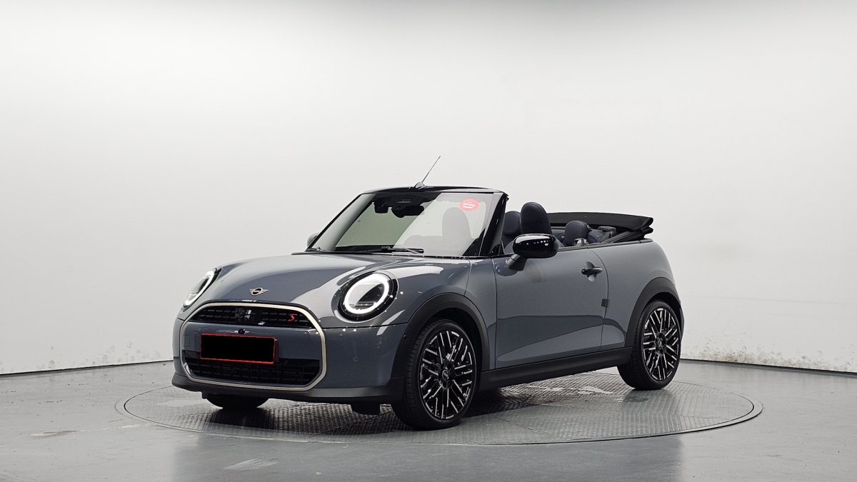 Mini Cooper Convertible, 2025 — купить в Йошкар-Оле под ключ