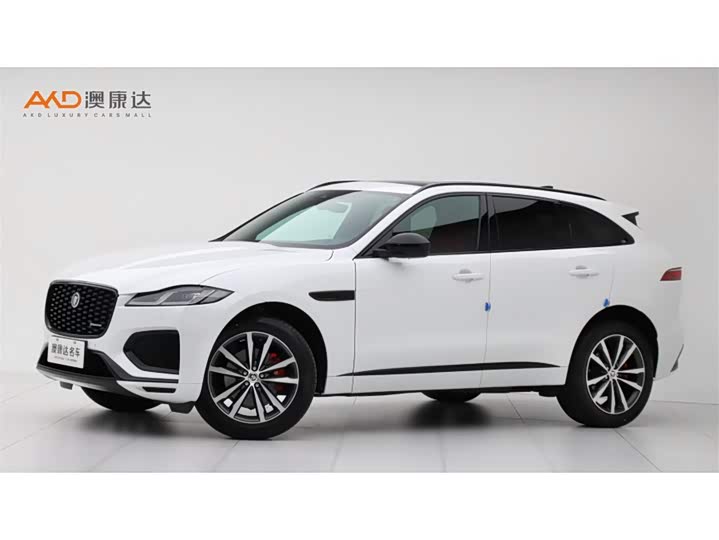 Jaguar F-Pace, 2023 — купить в Нижнем Новгороде под ключ