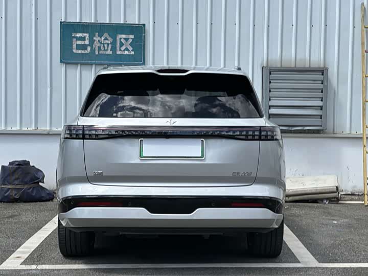 Dongfeng Yipai eπ 008, 2024 — фото 8 из 9