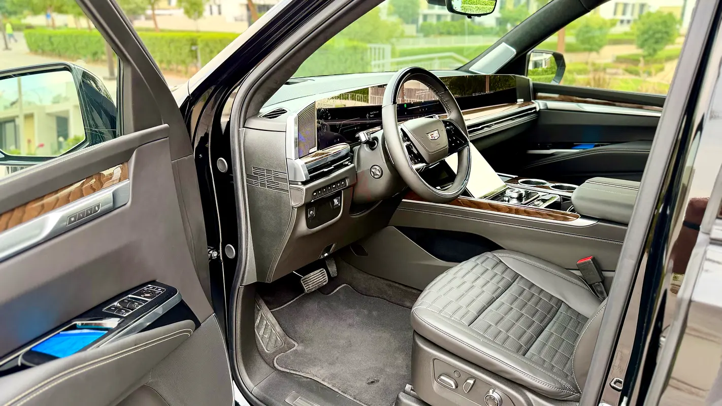 Cadillac Escalade, 2025 — фото 6 из 10