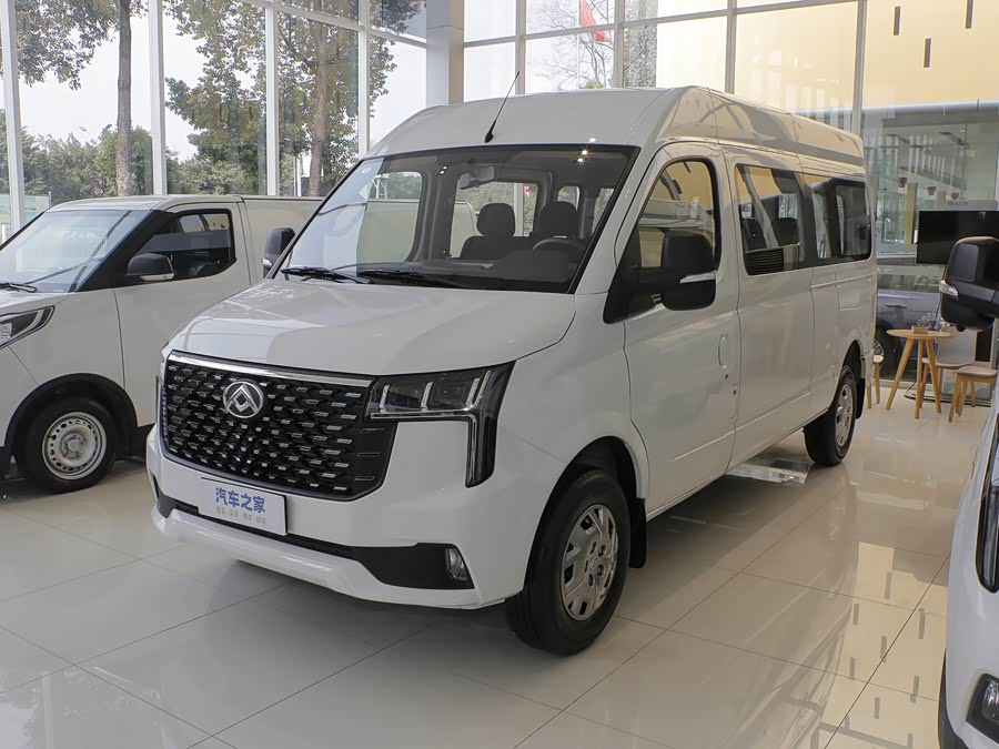 Maxus V80, 2026 — купить в Ярославле под ключ