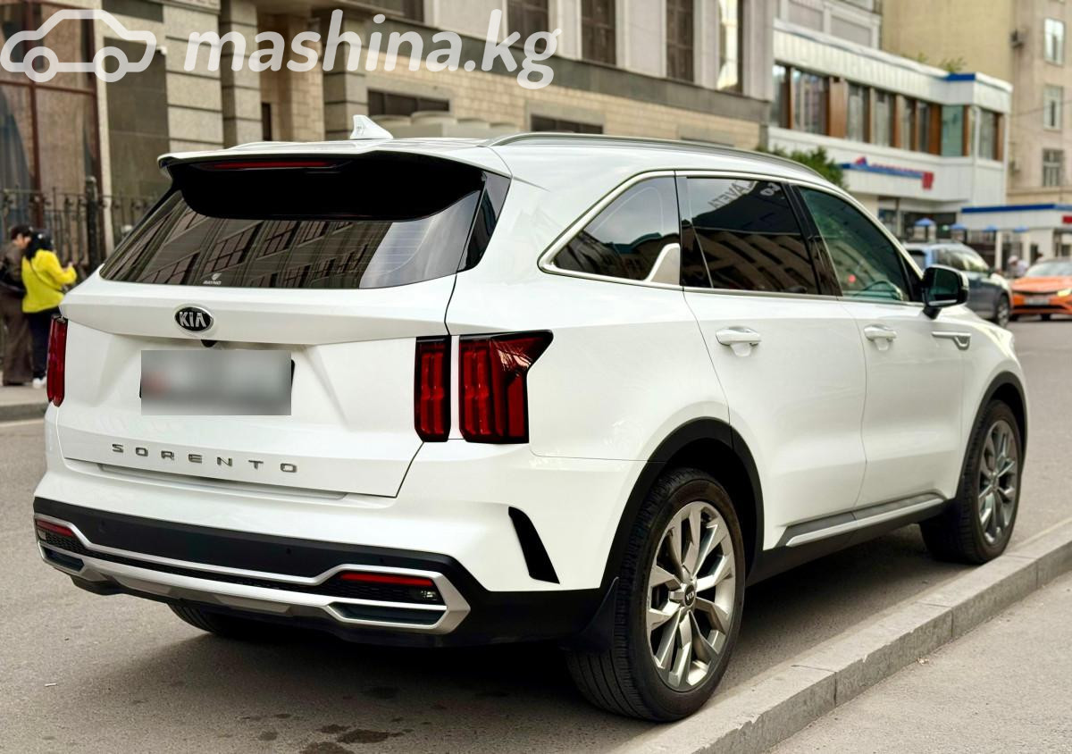 Kia Sorento, 2021 — фото 5 из 7