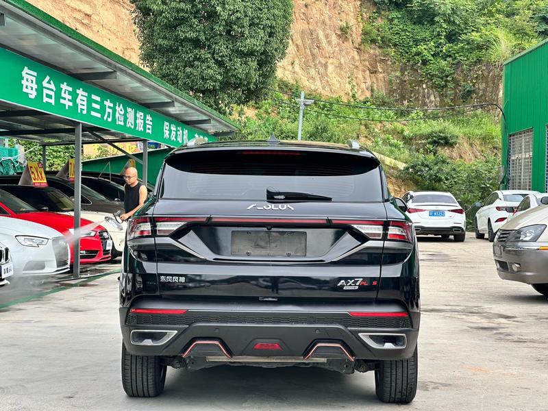 Dongfeng Aeolus AX7, 2021 — фото 5 из 11