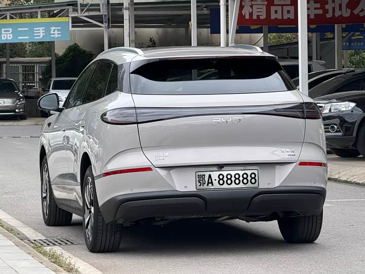 BYD Sea Lion 06 Hybrid/EV, 2025 — фото 4 из 9