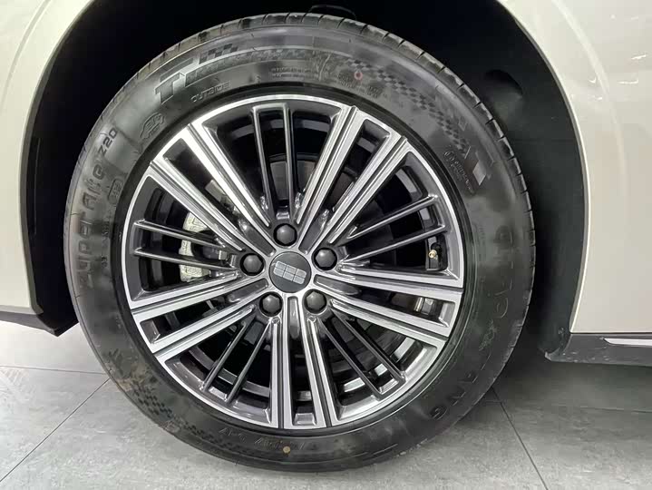 Geely Galaxy Starshine 6, 2025 — фото 7 из 9