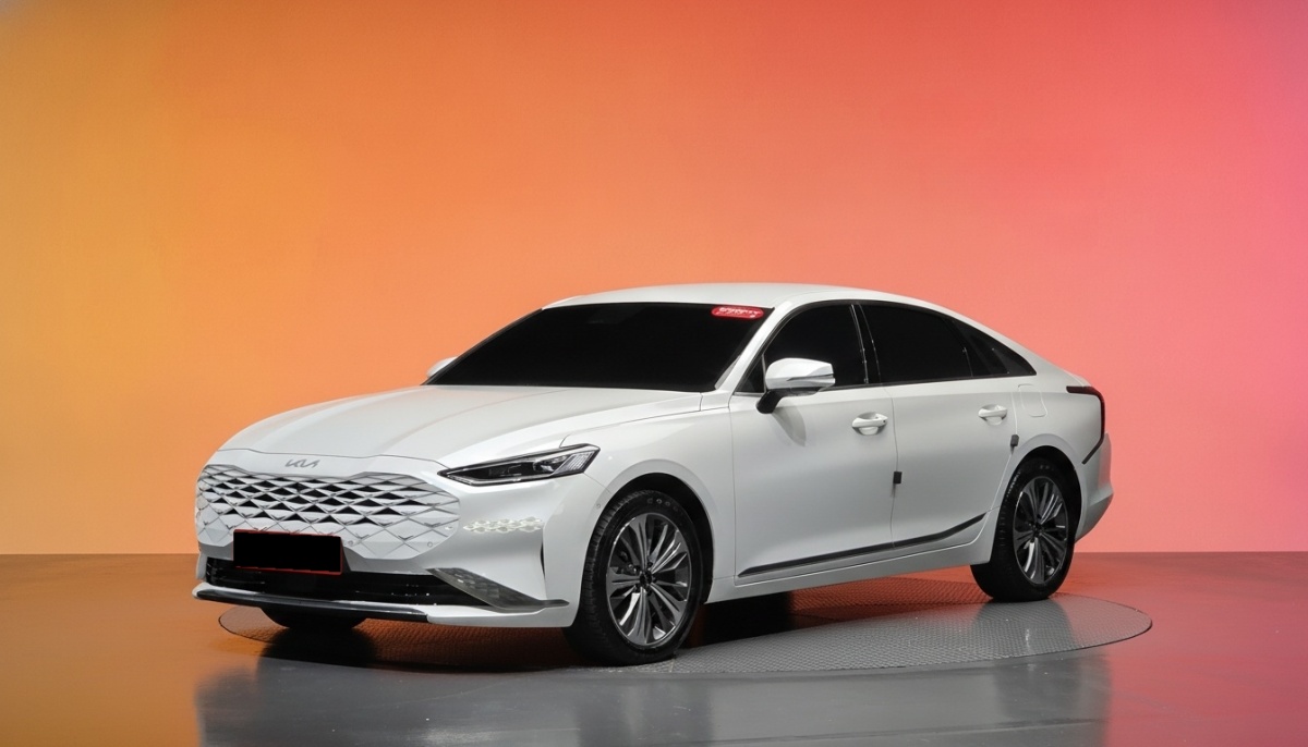 Kia K8, 2023 — купить в Калуге под ключ