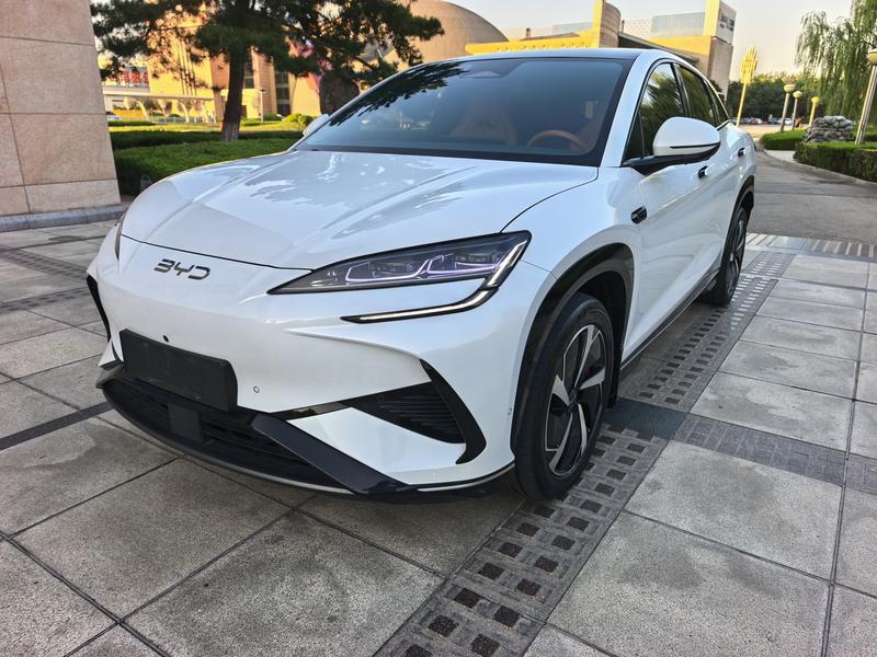 BYD Sea Lion 07 EV, 2024 — купить в Перми под ключ