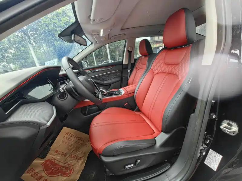 Dongfeng Aeolus Yixuan Max, 2021 — фото 10 из 12