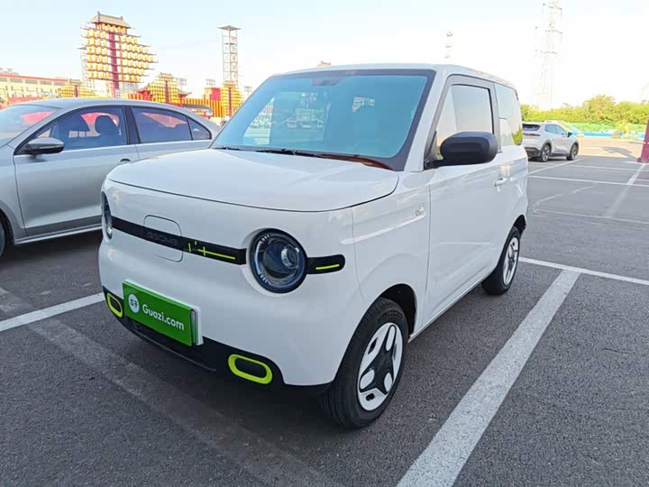 Geely Galaxy Panda Mini, 2025 — купить в Санкт-Петербурге под ключ