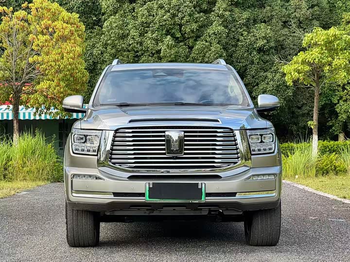 Tank 500 Hybrid, 2024 — фото 2 из 9