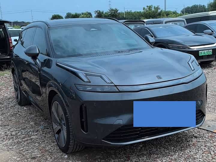 Lynk & Co 08 EM-P Hybrid, 2024 — фото 3 из 9