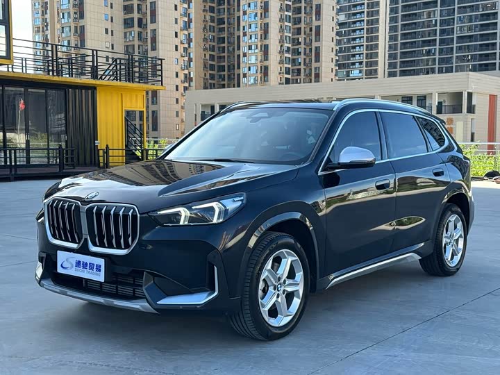 BMW X1, 2023 — купить в Москве под ключ