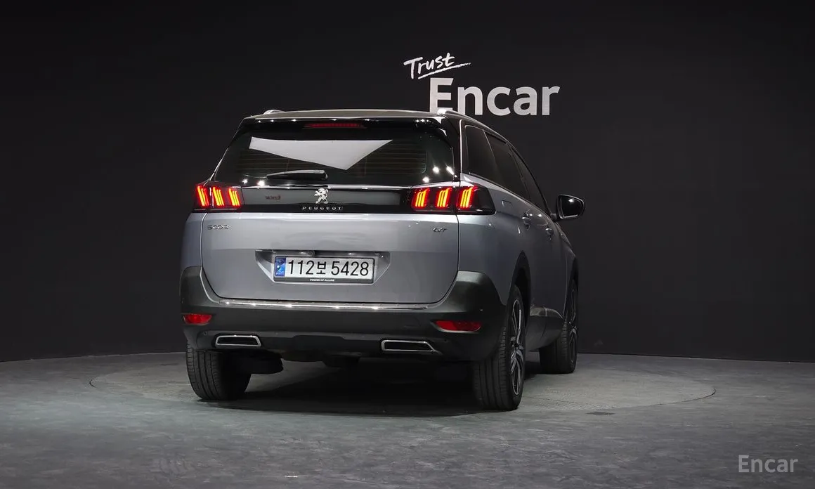 Peugeot 5008, 2024 — фото 4 из 12