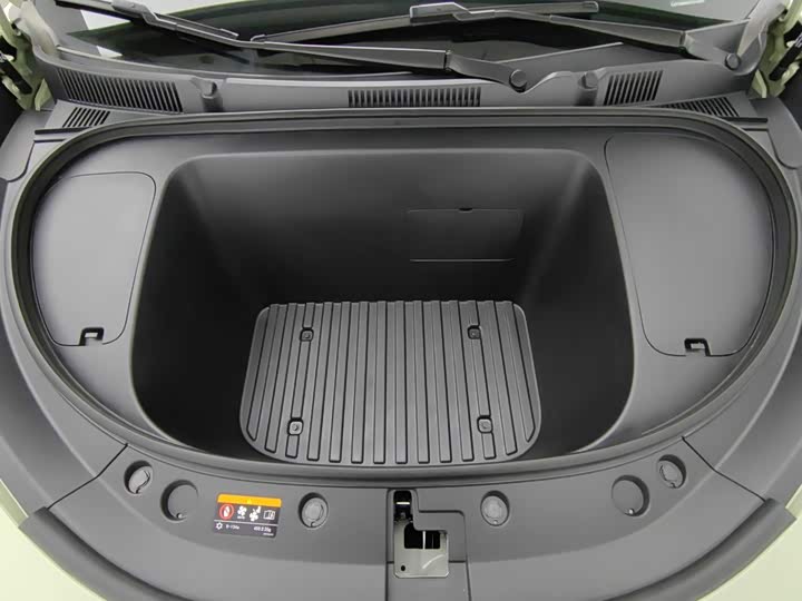 Geely Galaxy Geome, 2025 — фото 6 из 9