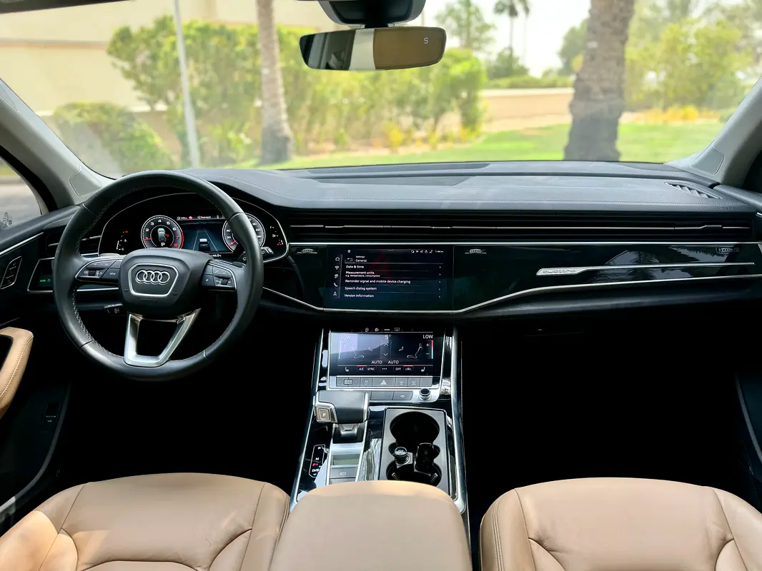 Audi Q7, 2025 — фото 10 из 10