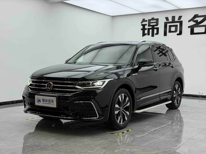Volkswagen Tiguan L Pro, 2022 — фото 2 из 9