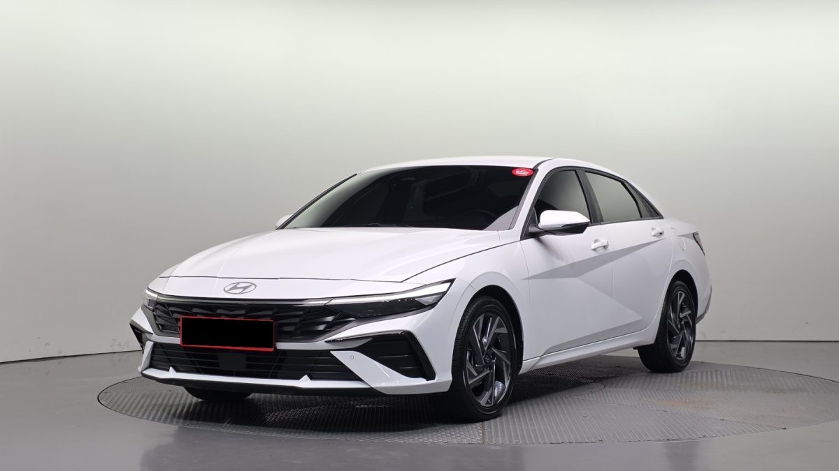 Hyundai Avante, 2023 — купить в Орле под ключ