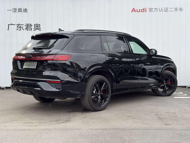 Audi Q6, 2025 — фото 5 из 12