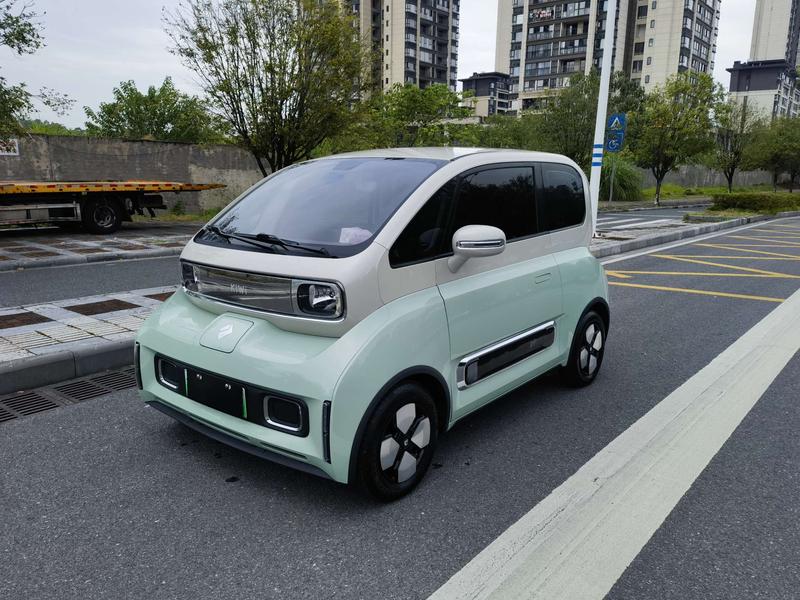 Baojun KiWi EV, 2022 — купить в Чебоксарах под ключ